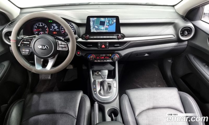 Kia K3 Prestige