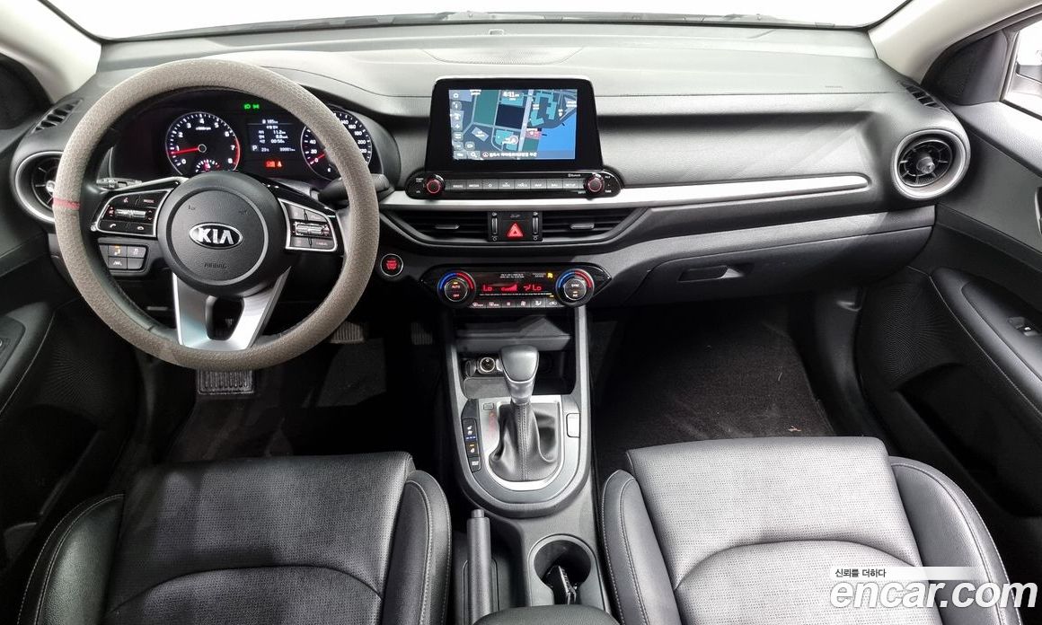 Kia K3 Prestige