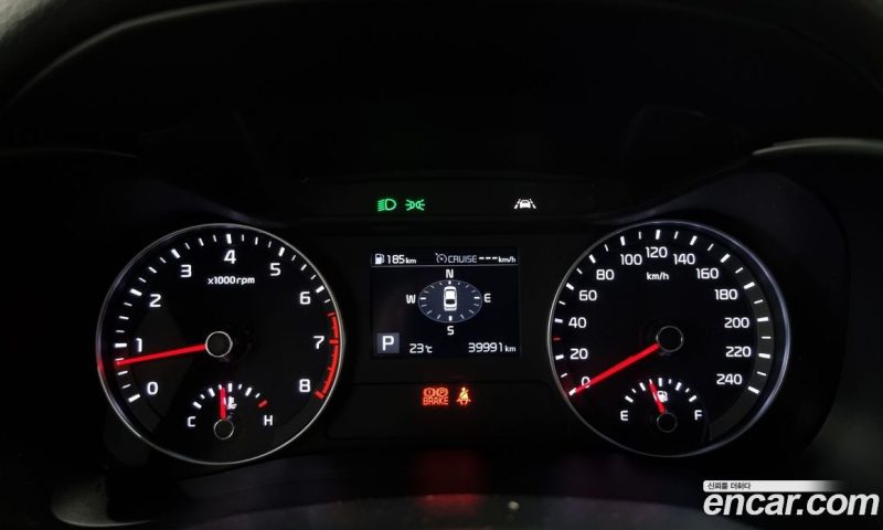 Kia K3 Prestige