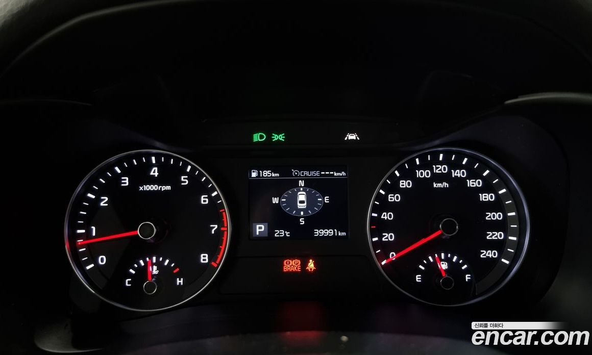 Kia K3 Prestige