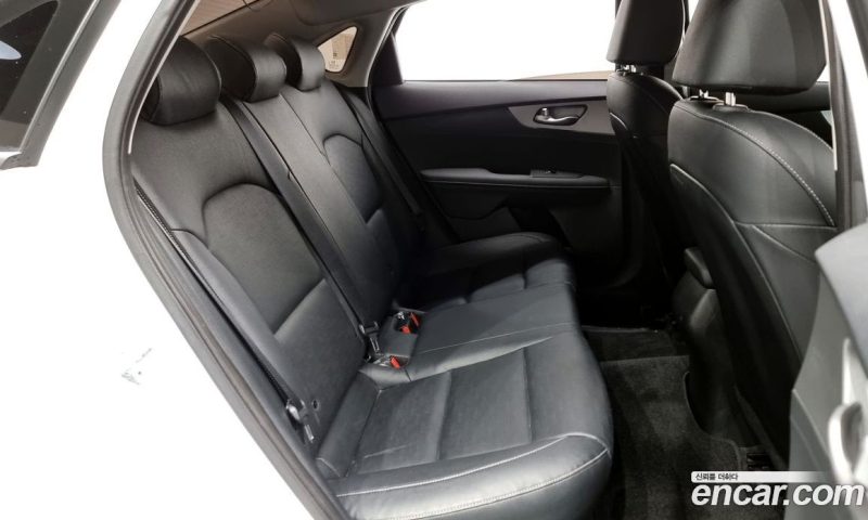 Kia K3 Prestige