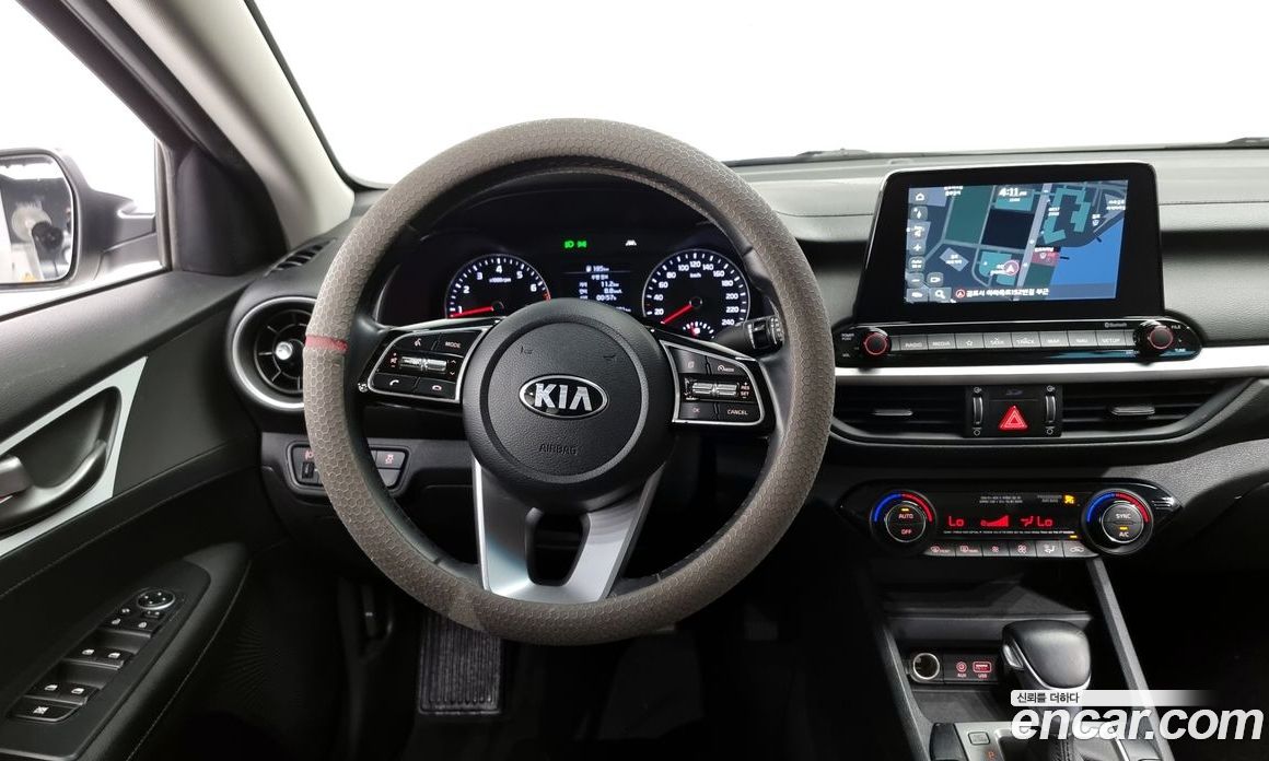 Kia K3 Prestige