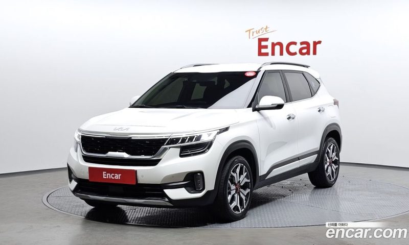 Kia Seltos Gasoline 1.6 Turbo 2WD