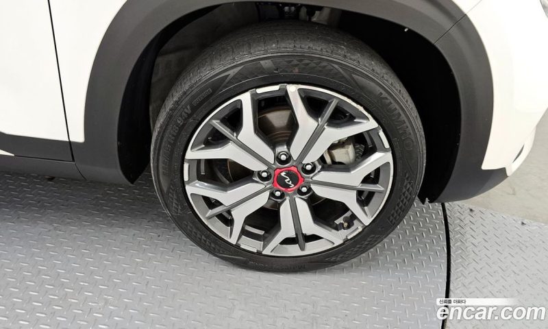 Kia Seltos Gasoline 1.6 Turbo 2WD