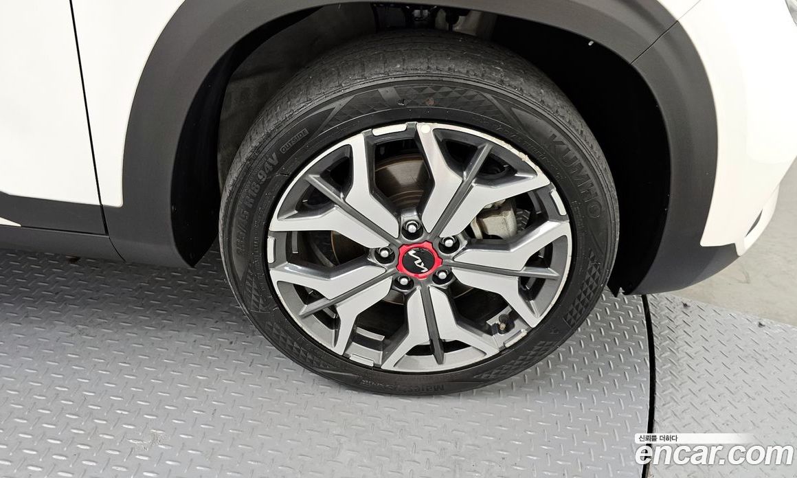 Kia Seltos Gasoline 1.6 Turbo 2WD