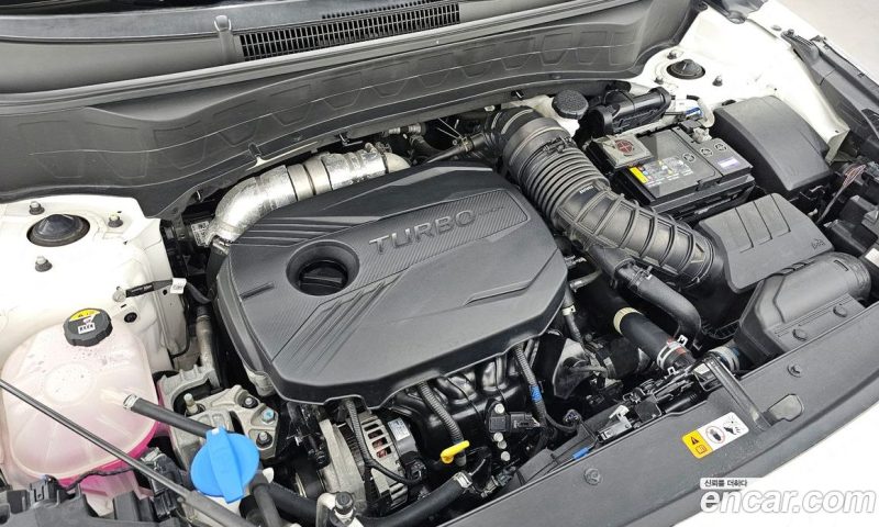 Kia Seltos Gasoline 1.6 Turbo 2WD