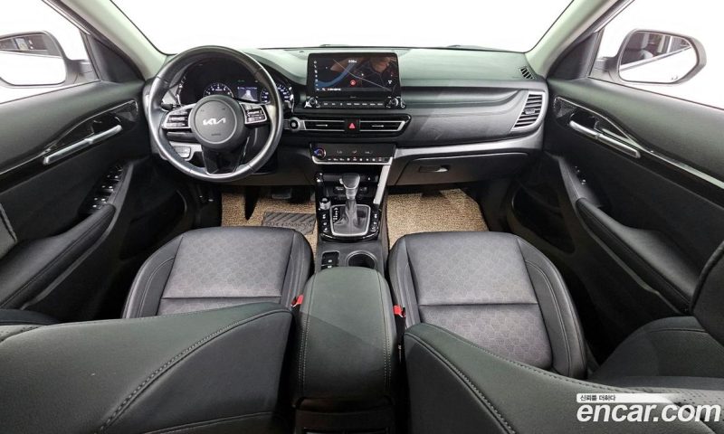 Kia Seltos Gasoline 1.6 Turbo 2WD