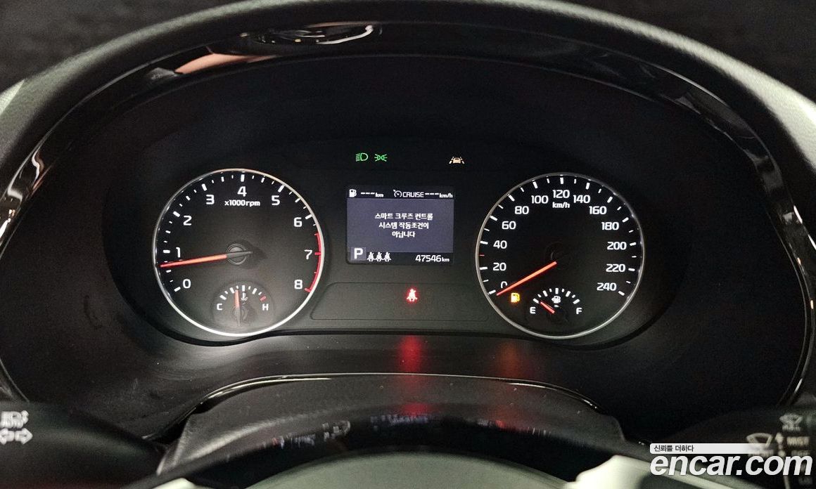 Kia Seltos Gasoline 1.6 Turbo 2WD