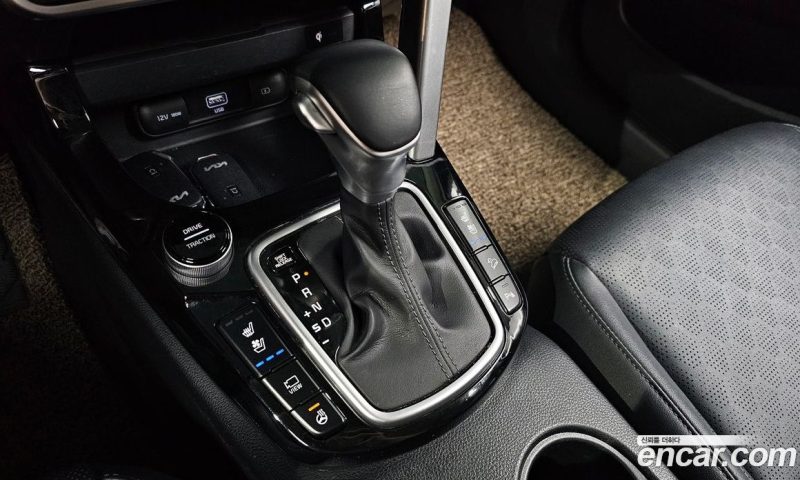 Kia Seltos Gasoline 1.6 Turbo 2WD