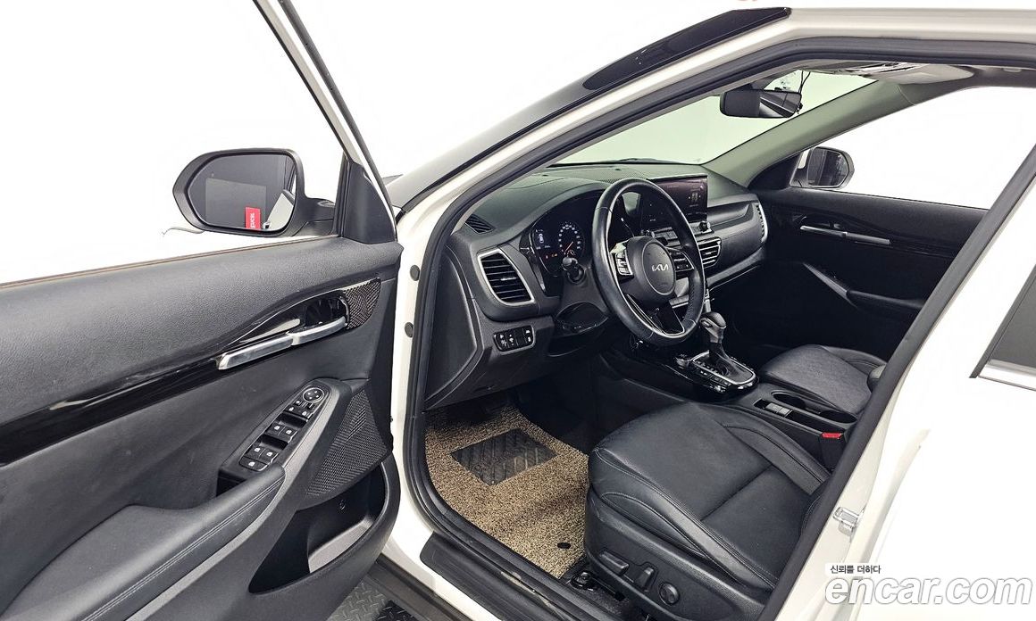 Kia Seltos Gasoline 1.6 Turbo 2WD