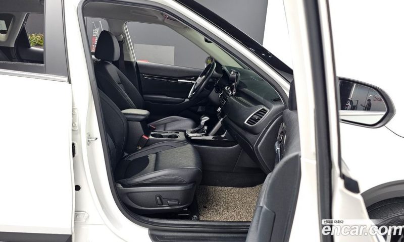 Kia Seltos Gasoline 1.6 Turbo 2WD