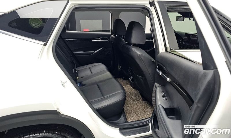 Kia Seltos Gasoline 1.6 Turbo 2WD