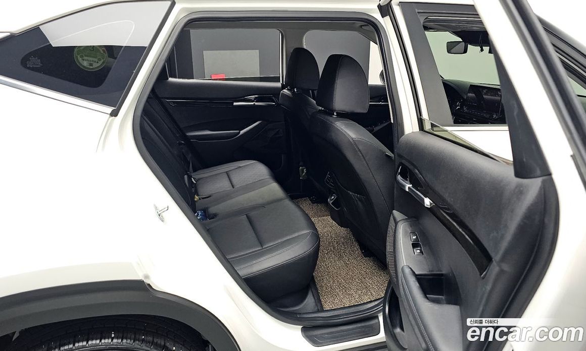 Kia Seltos Gasoline 1.6 Turbo 2WD
