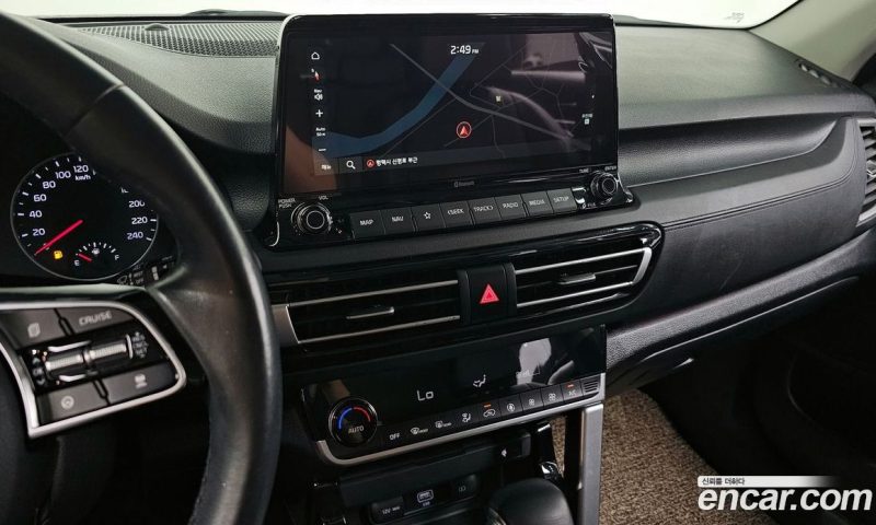 Kia Seltos Gasoline 1.6 Turbo 2WD