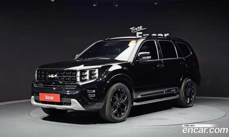 Kia Mohave Diesel 3.0 4WD 6-Seater