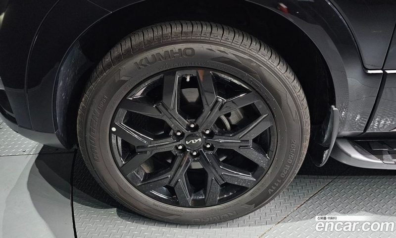Kia Mohave Diesel 3.0 4WD 6-Seater