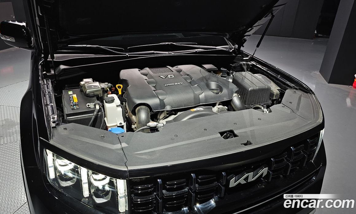 Kia Mohave Diesel 3.0 4WD 6-Seater