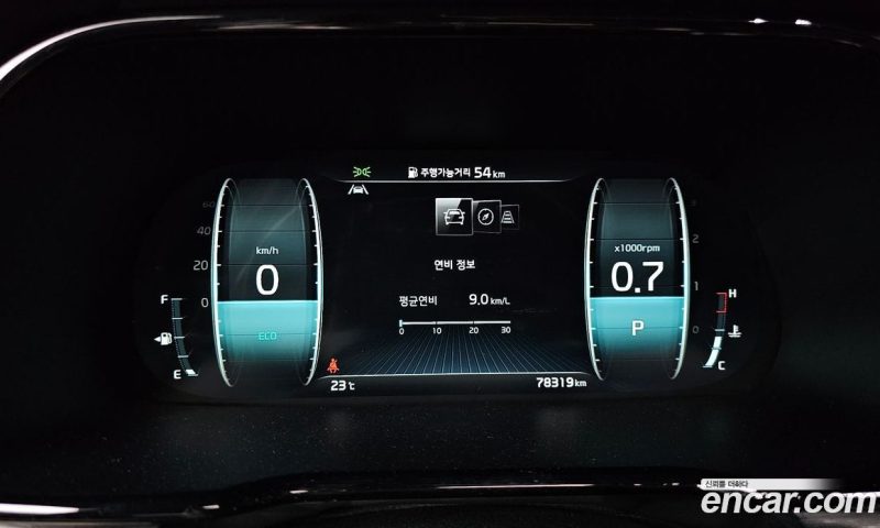 Kia Mohave Diesel 3.0 4WD 6-Seater