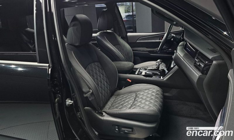 Kia Mohave Diesel 3.0 4WD 6-Seater