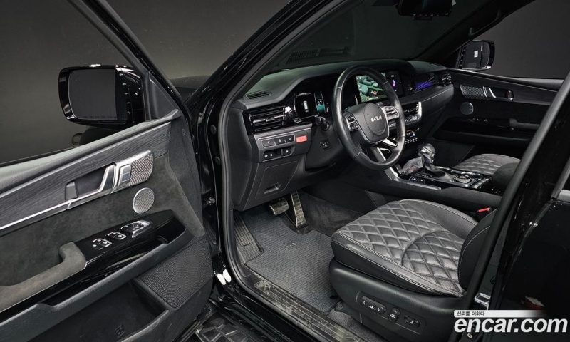 Kia Mohave Diesel 3.0 4WD 6-Seater