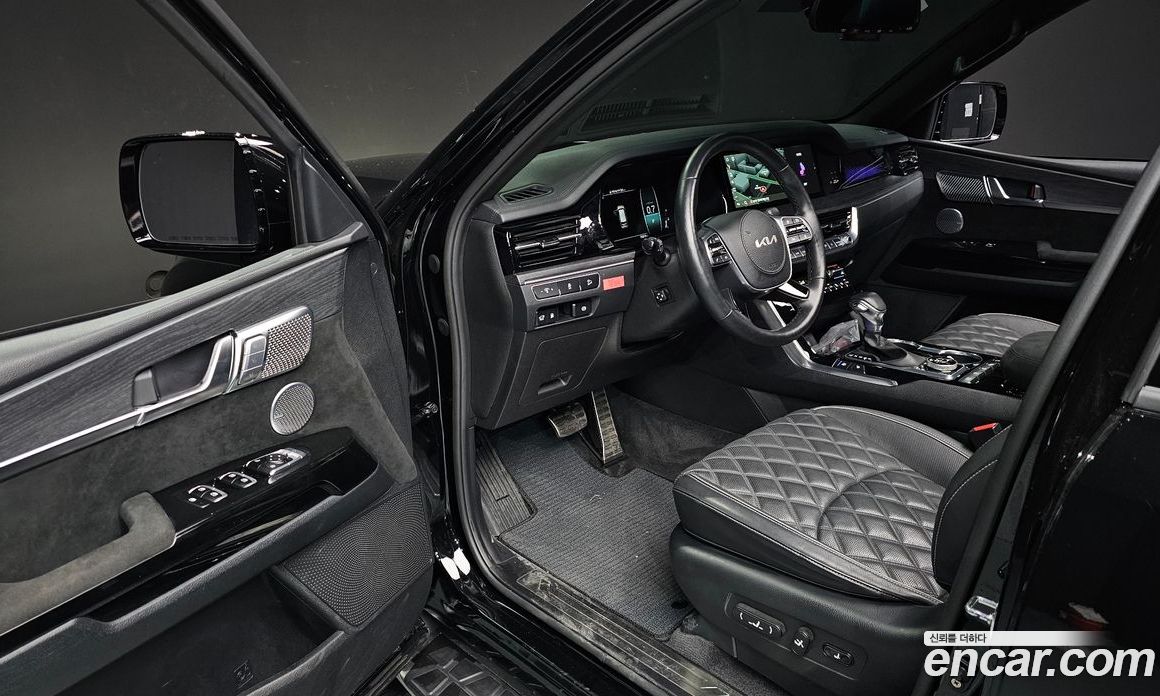Kia Mohave Diesel 3.0 4WD 6-Seater