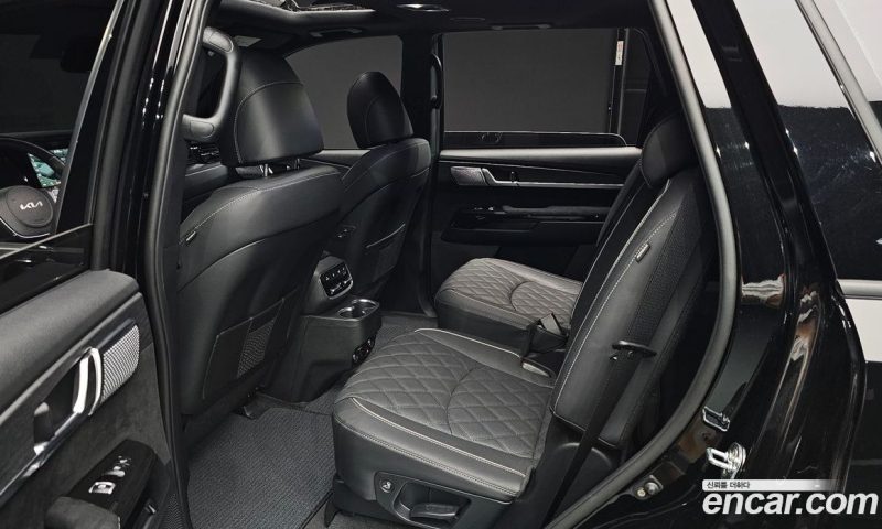 Kia Mohave Diesel 3.0 4WD 6-Seater