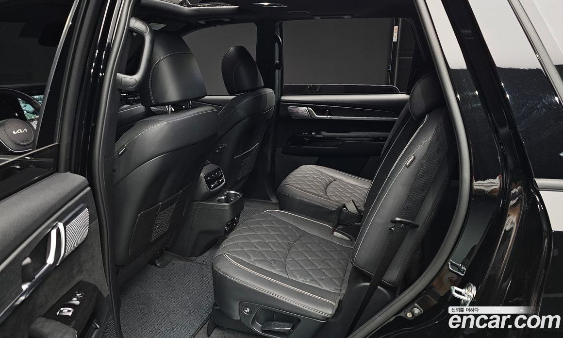 Kia Mohave Diesel 3.0 4WD 6-Seater