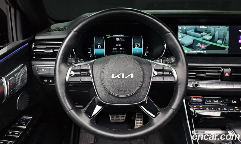 Kia Mohave Diesel 3.0 4WD 6-Seater