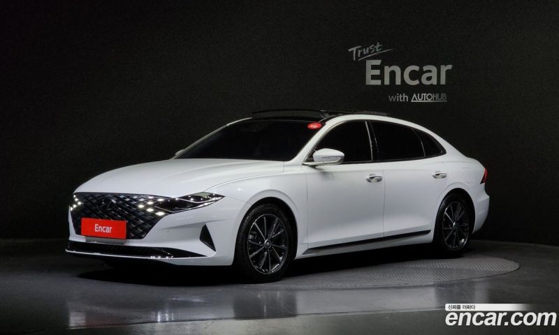 Hyundai Grandeur 2.5