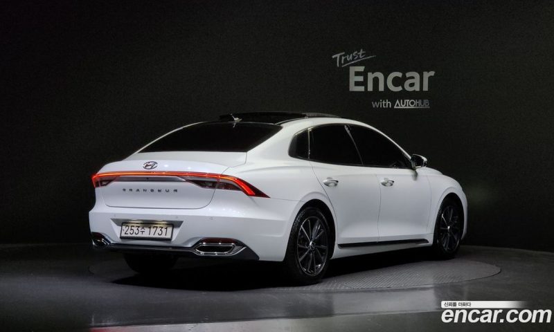 Hyundai Grandeur 2.5