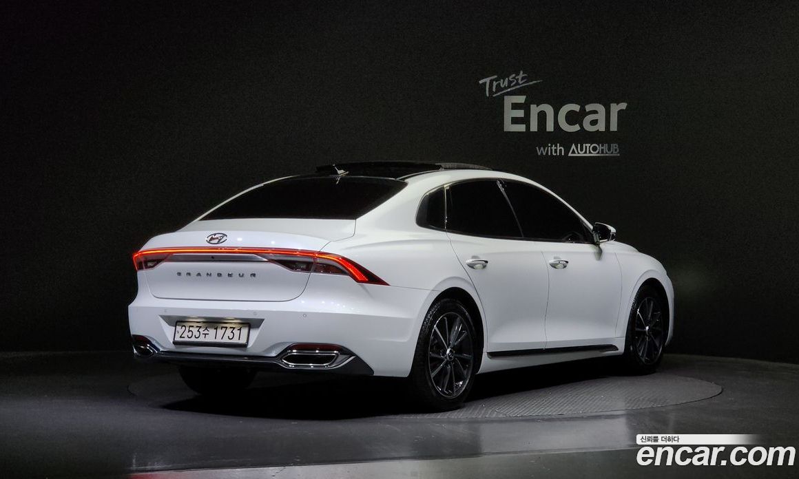 Hyundai Grandeur 2.5