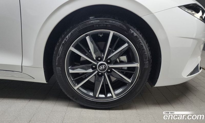 Hyundai Grandeur 2.5