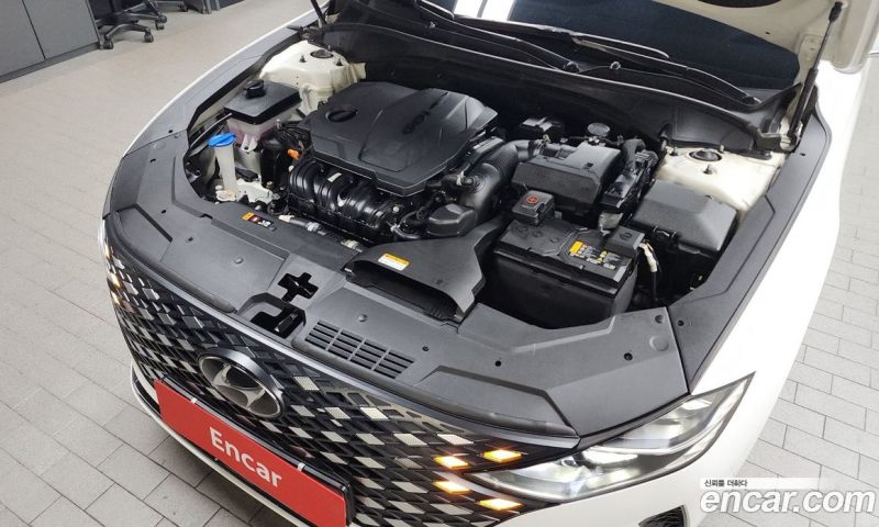 Hyundai Grandeur 2.5