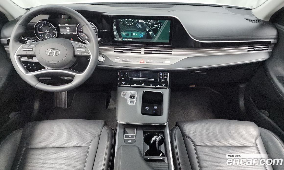 Hyundai Grandeur 2.5