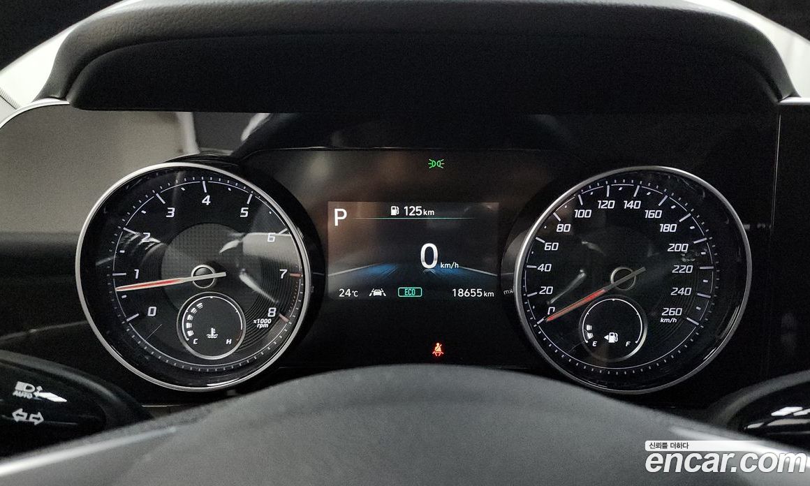 Hyundai Grandeur 2.5