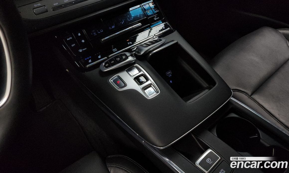 Hyundai Grandeur 2.5