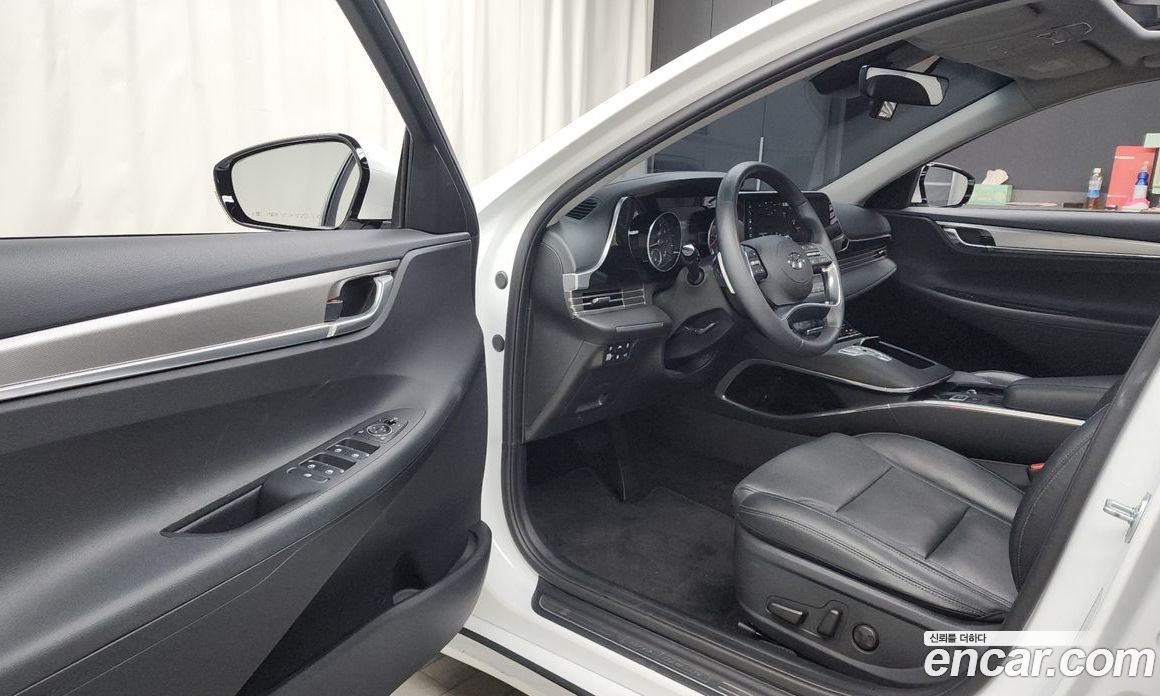 Hyundai Grandeur 2.5