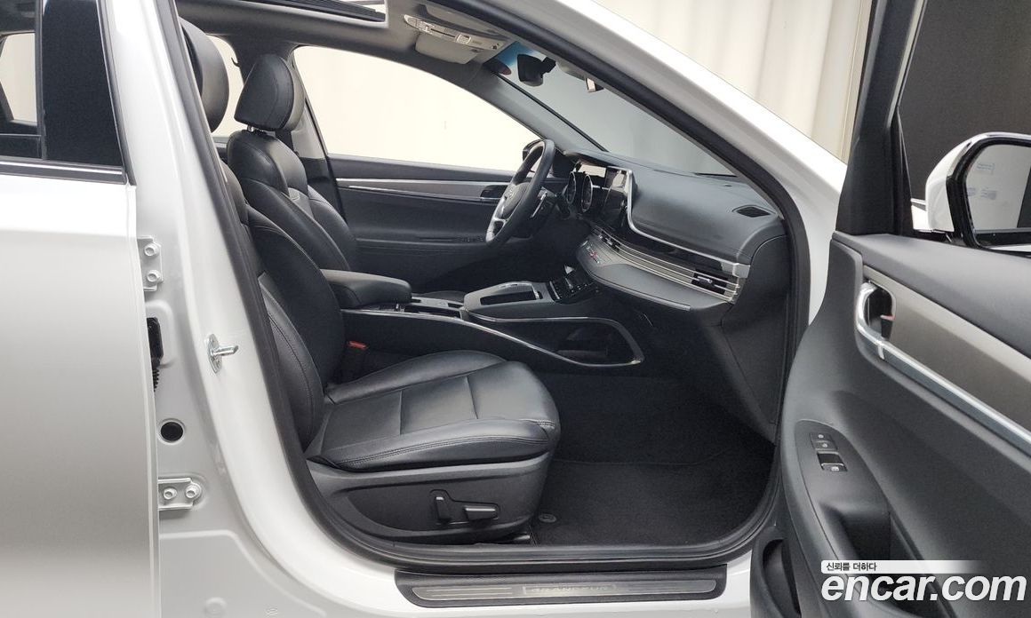 Hyundai Grandeur 2.5