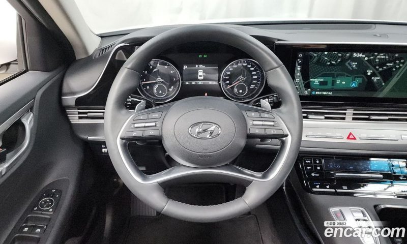 Hyundai Grandeur 2.5