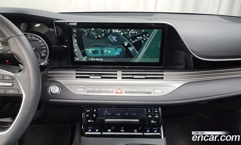Hyundai Grandeur 2.5