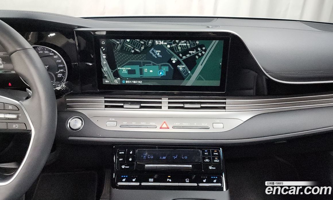 Hyundai Grandeur 2.5