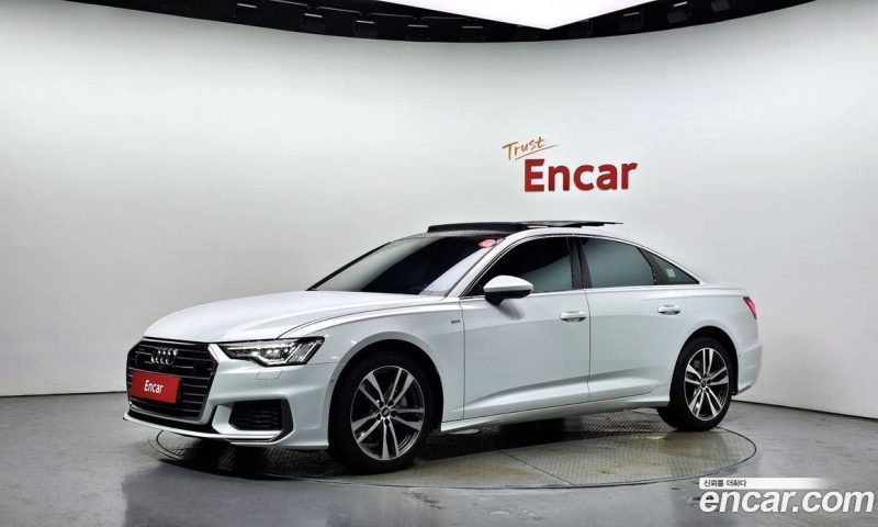 Audi A6 45 TFSI Quattro Premium