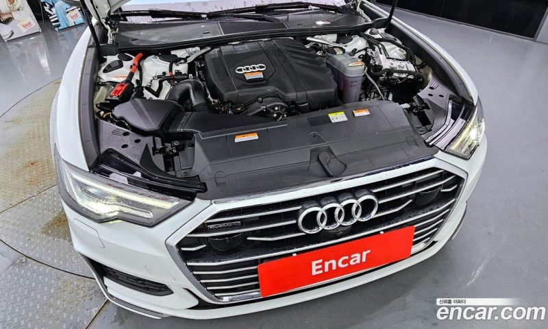 Audi A6 45 TFSI Quattro Premium