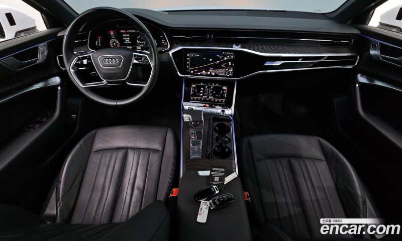 Audi A6 45 TFSI Quattro Premium