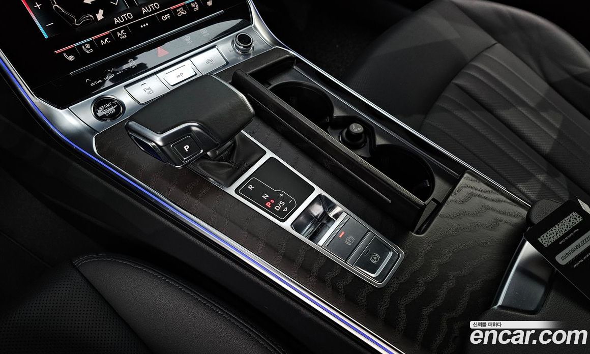 Audi A6 45 TFSI Quattro Premium