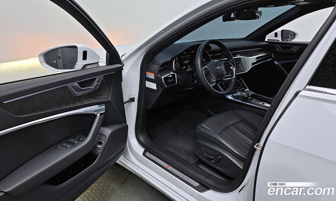 Audi A6 45 TFSI Quattro Premium
