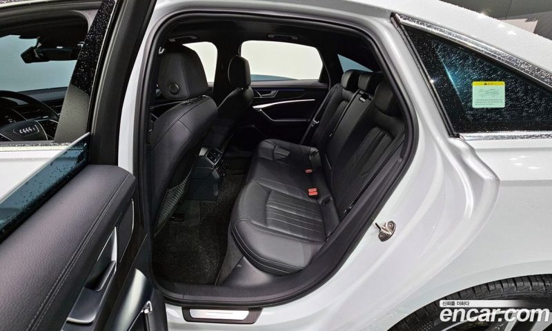 Audi A6 45 TFSI Quattro Premium
