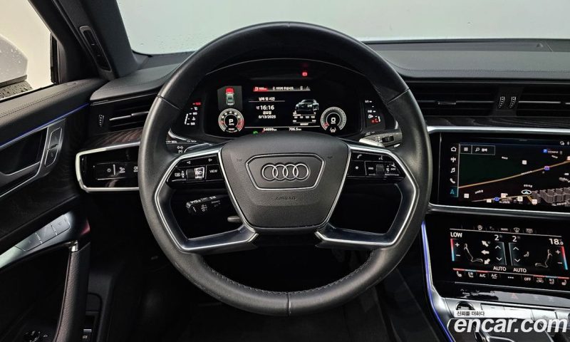 Audi A6 45 TFSI Quattro Premium