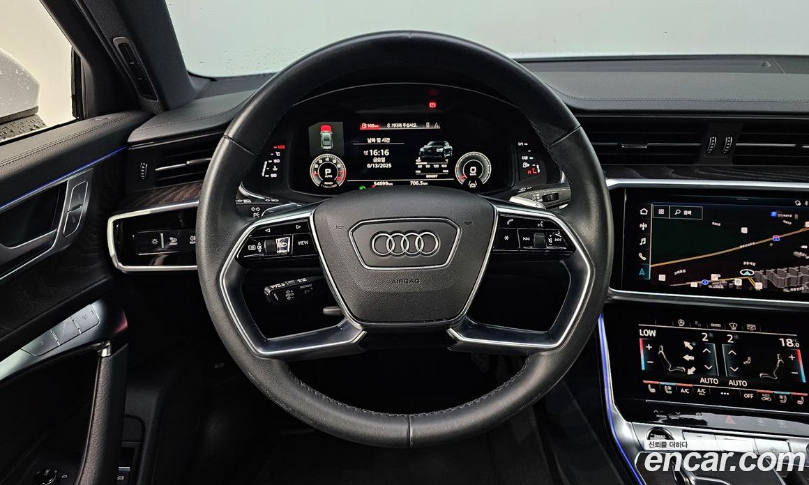 Audi A6 45 TFSI Quattro Premium