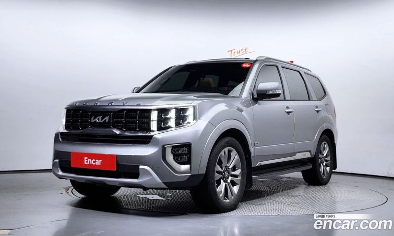 Kia Mohave Diesel 3.0 4WD 6-Seater